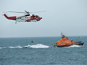 Body recovered in Cork search 